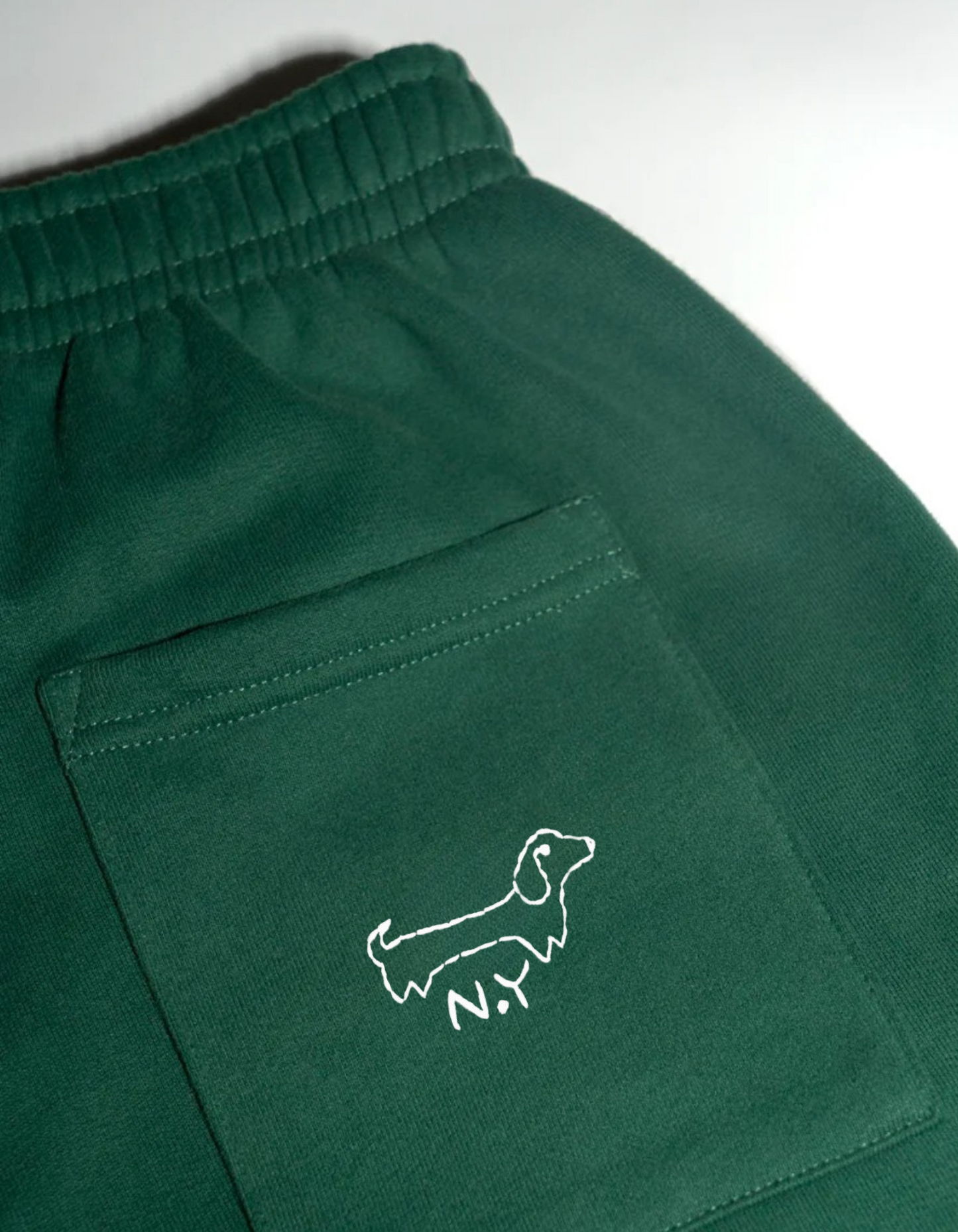 Me veo caro con pantalones de chándal