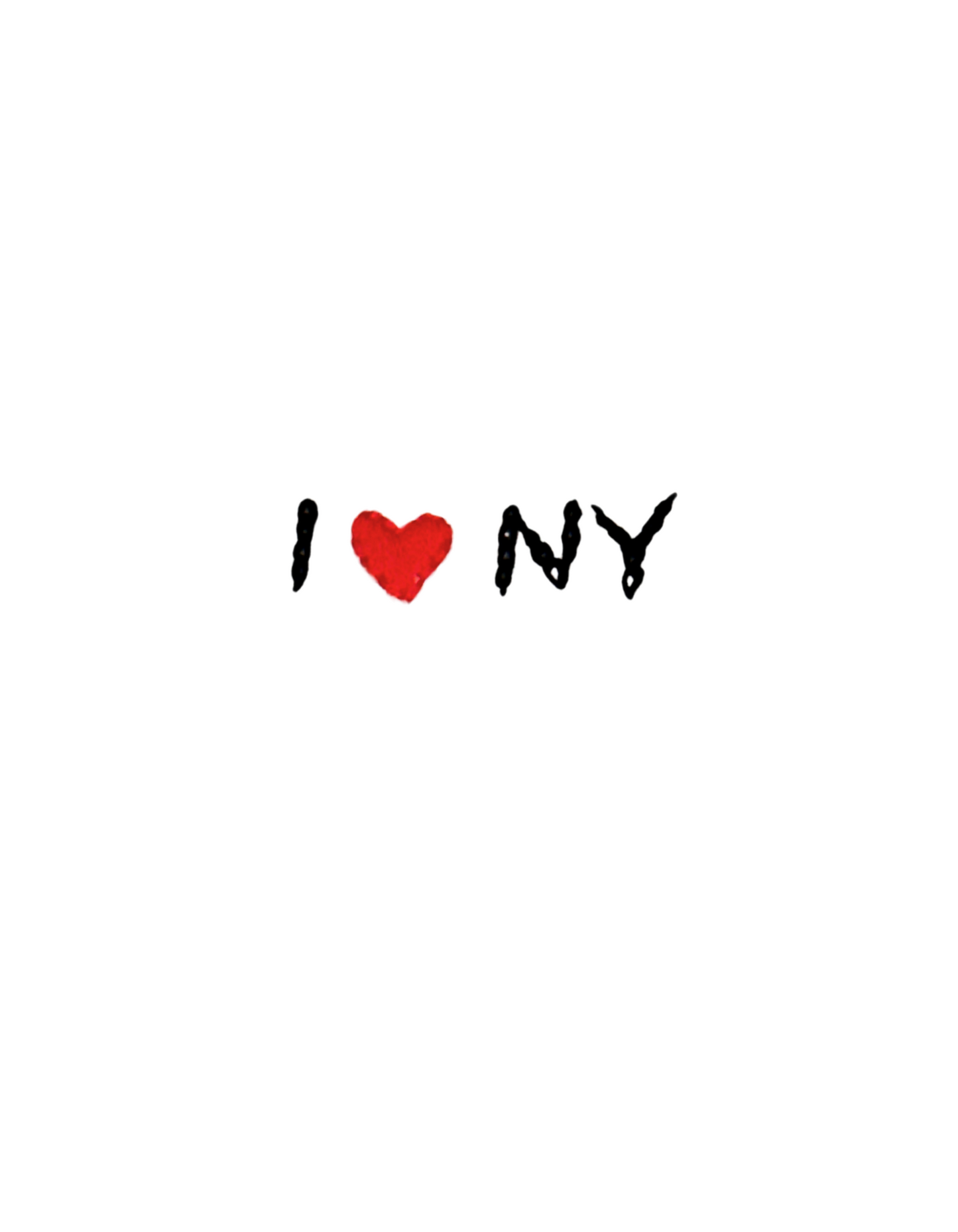 I Love New York Tee