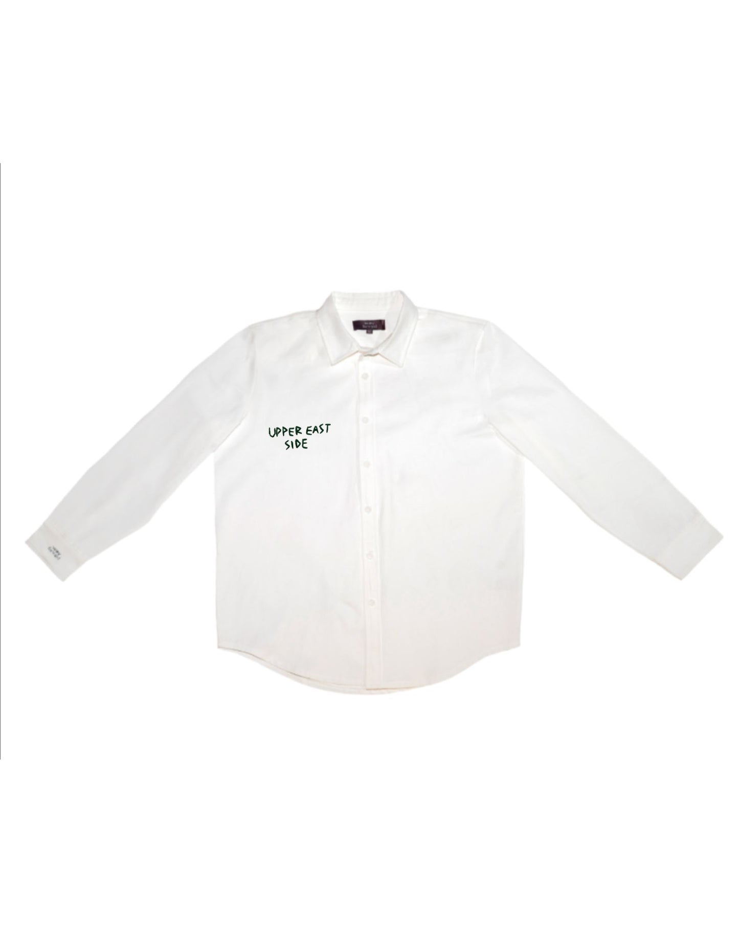 Upper east side Button Down