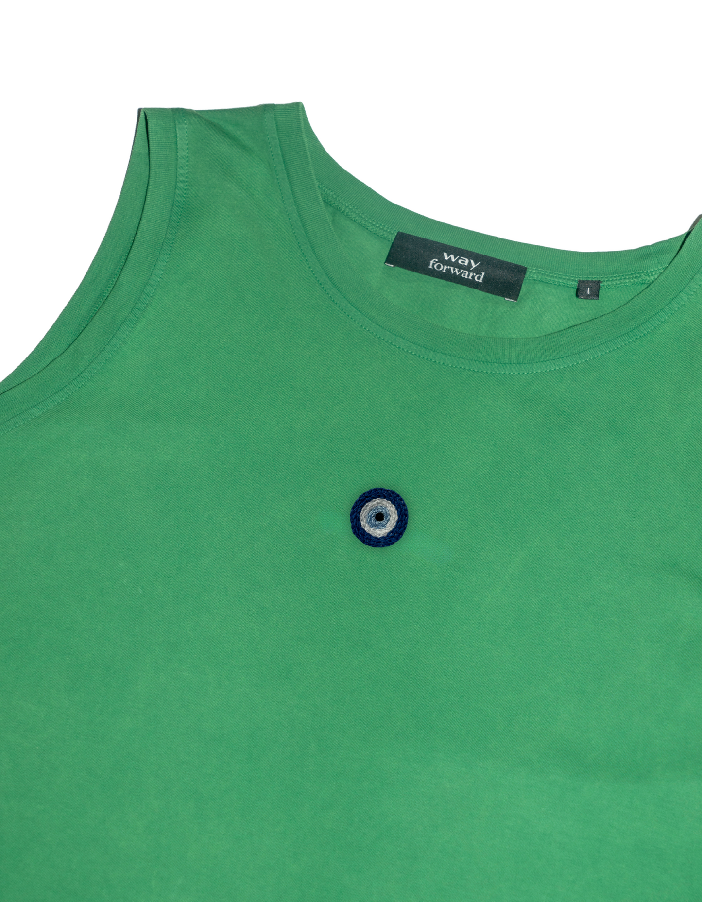 Camiseta sin mangas Nazar