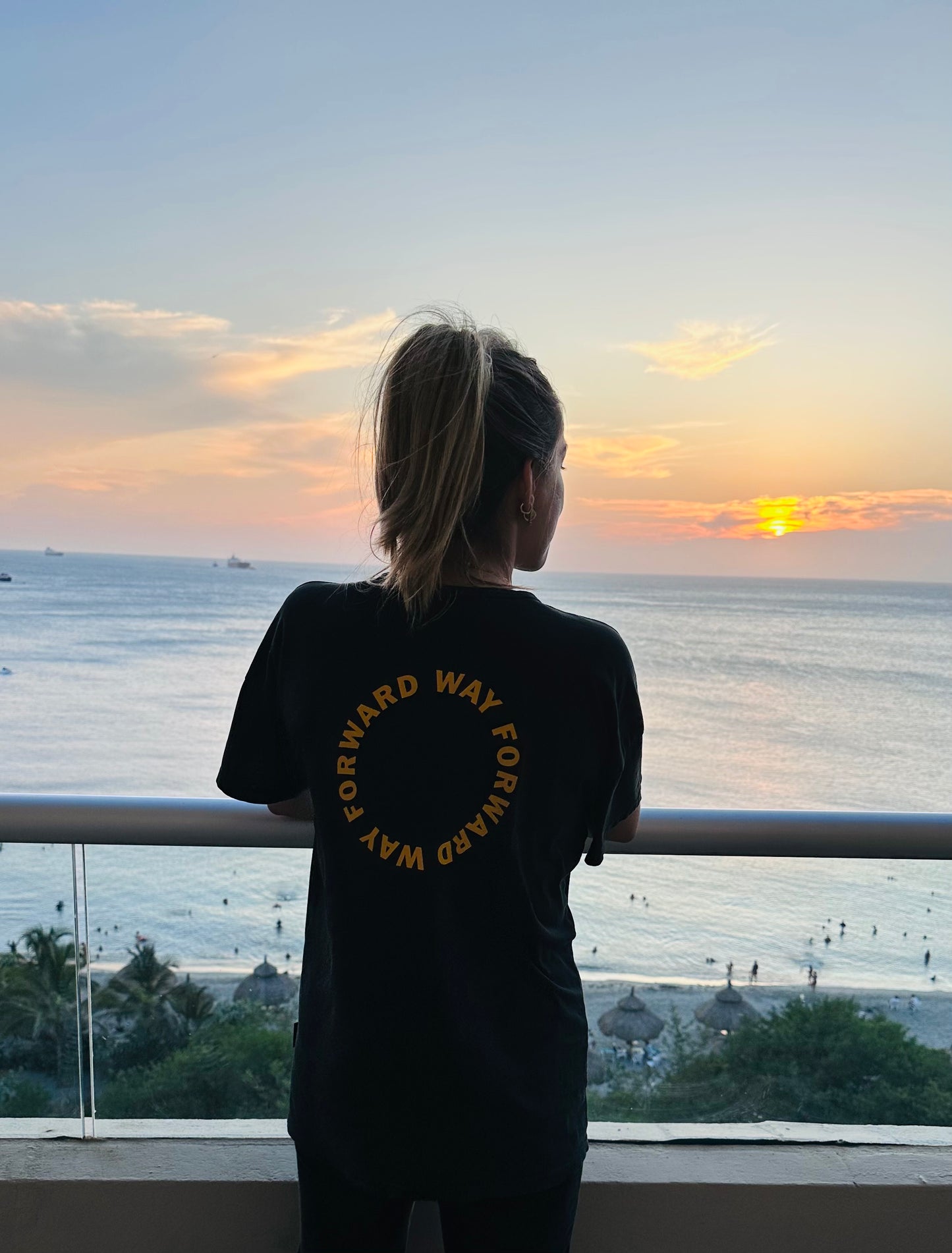 Club de arte - Logotipo redondo