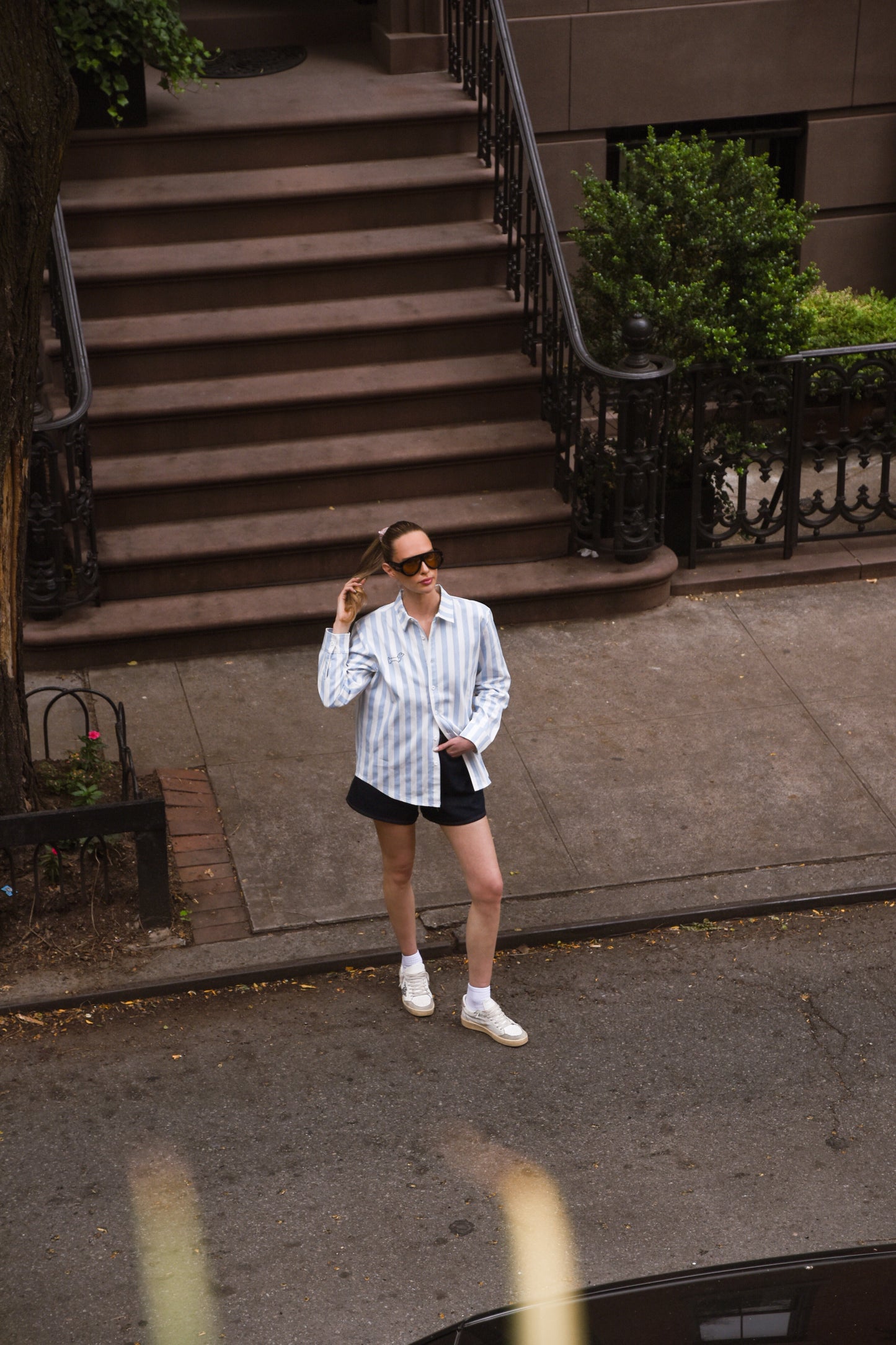 Camisa de las cuatro estaciones