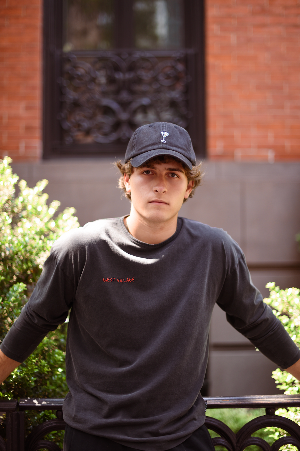 West Village Long Sleeve Tee