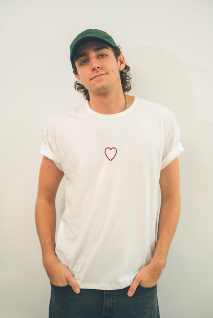 Ready-To-Wear Heart Tee