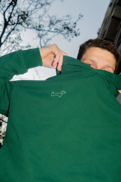 Sudadera con capucha de Wiener