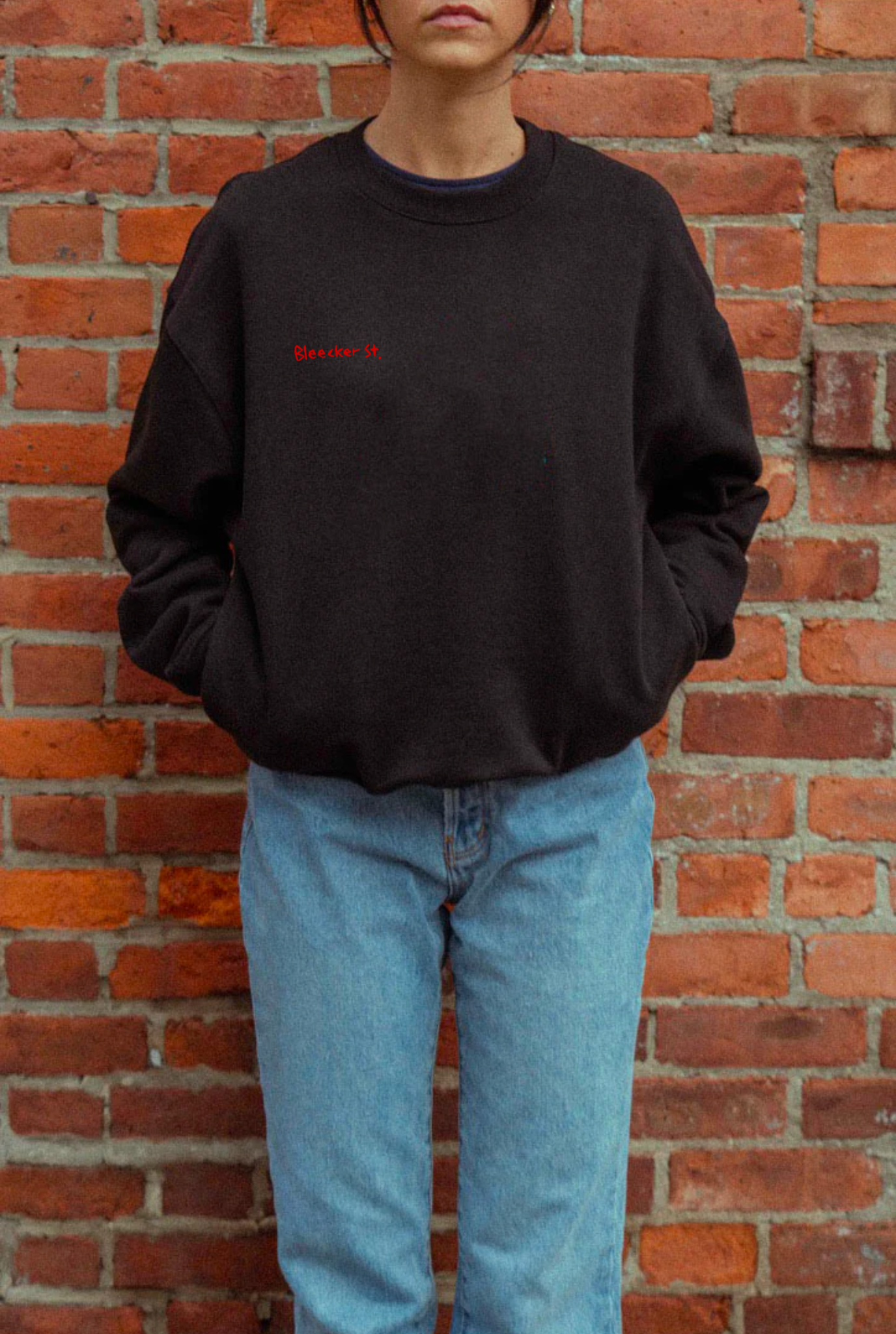 Bleecker St. Crewneck