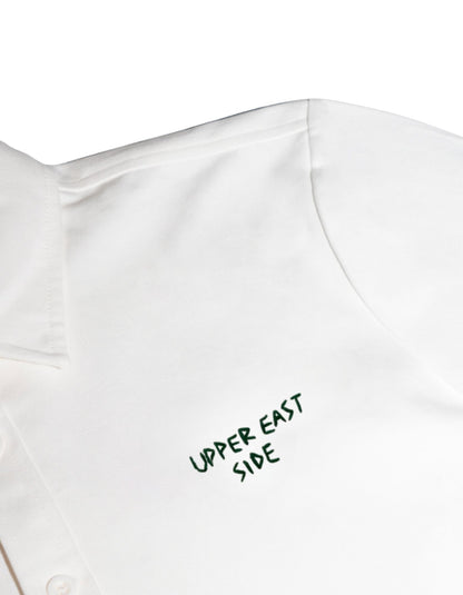 Upper east side Button Down