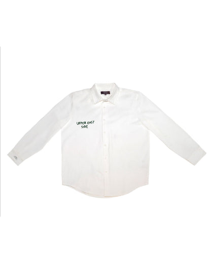 Upper east side Button Down