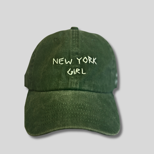 New York Girl Cap
