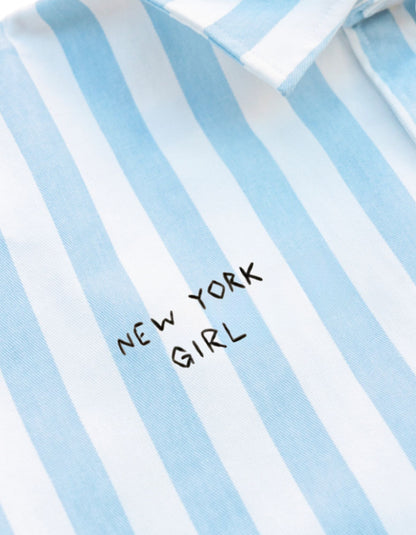 Camisa de las cuatro estaciones