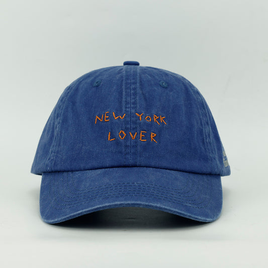 BASEBALL CAP - NEW YORK LOVER