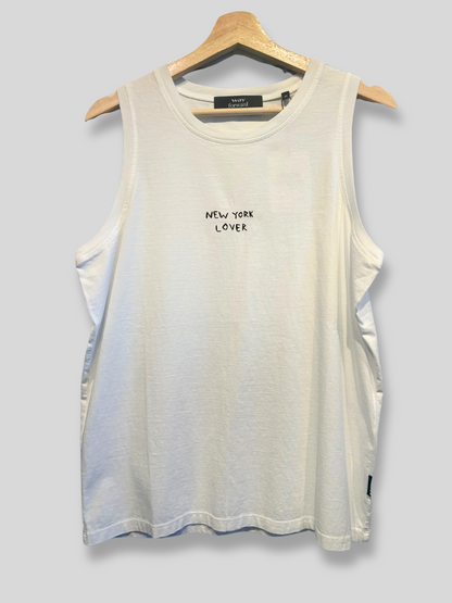 New York Lover  Tank Top