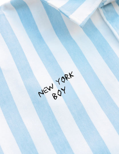 Camisa de las cuatro estaciones