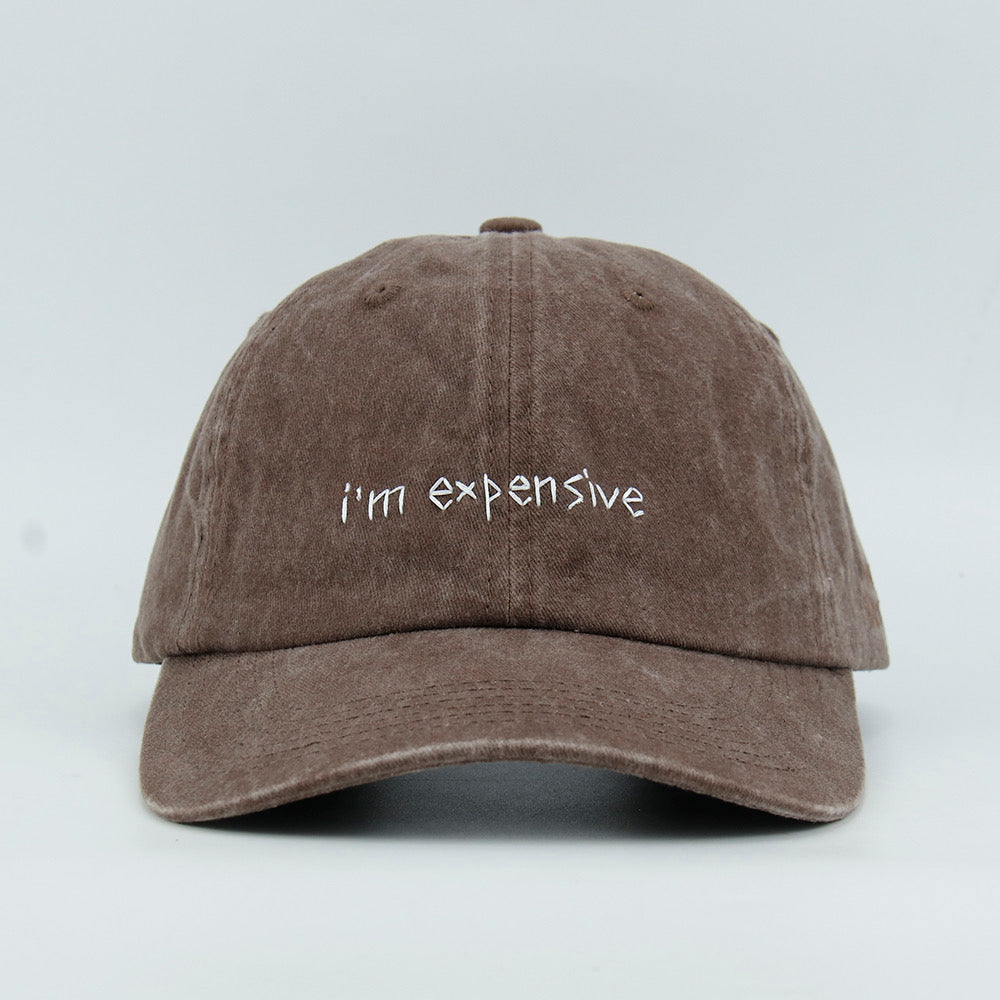 BASEBALL CAP - I'M EXPENSIVE