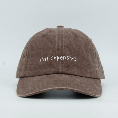 BASEBALL CAP - I'M EXPENSIVE
