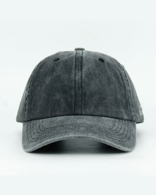 Black baseball cap