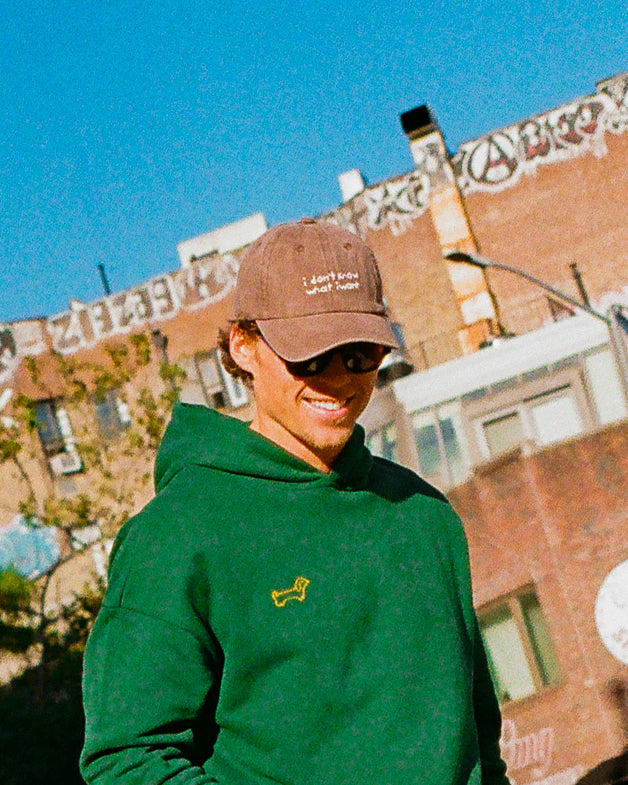 Sudadera con capucha de Wiener