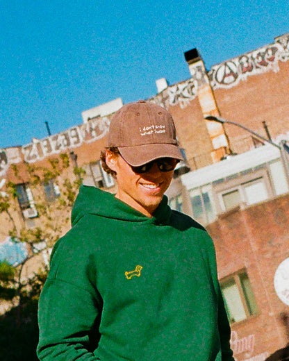 Sudadera con capucha de Wiener