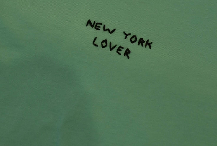 New York Lover - Embroidery