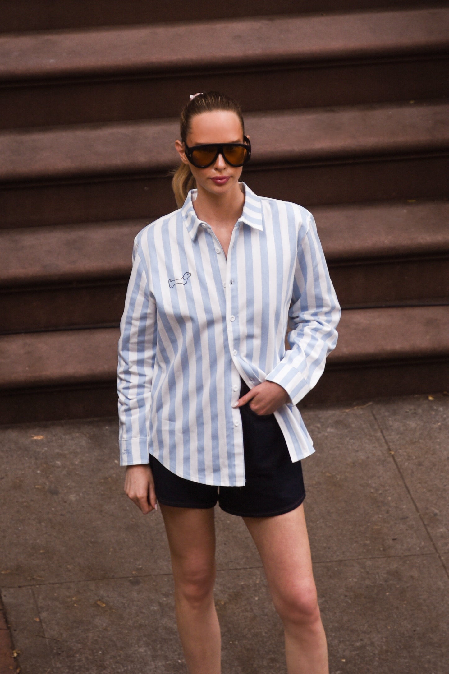 Camisa de las cuatro estaciones