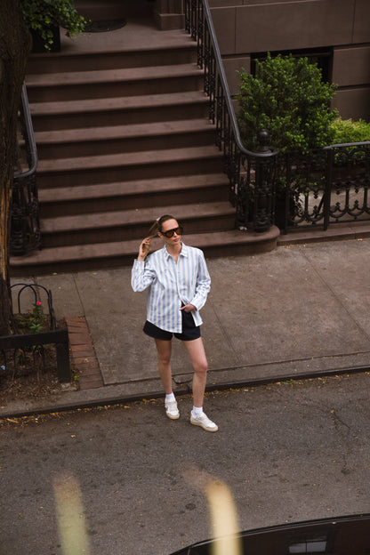 Camisa de las cuatro estaciones