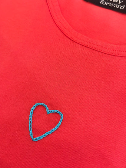 Ready-To-Wear Heart Tee