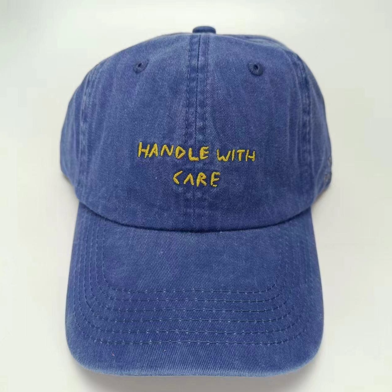 Handle with care hat