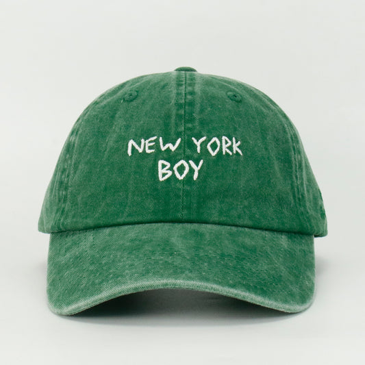 New York Boy Cap