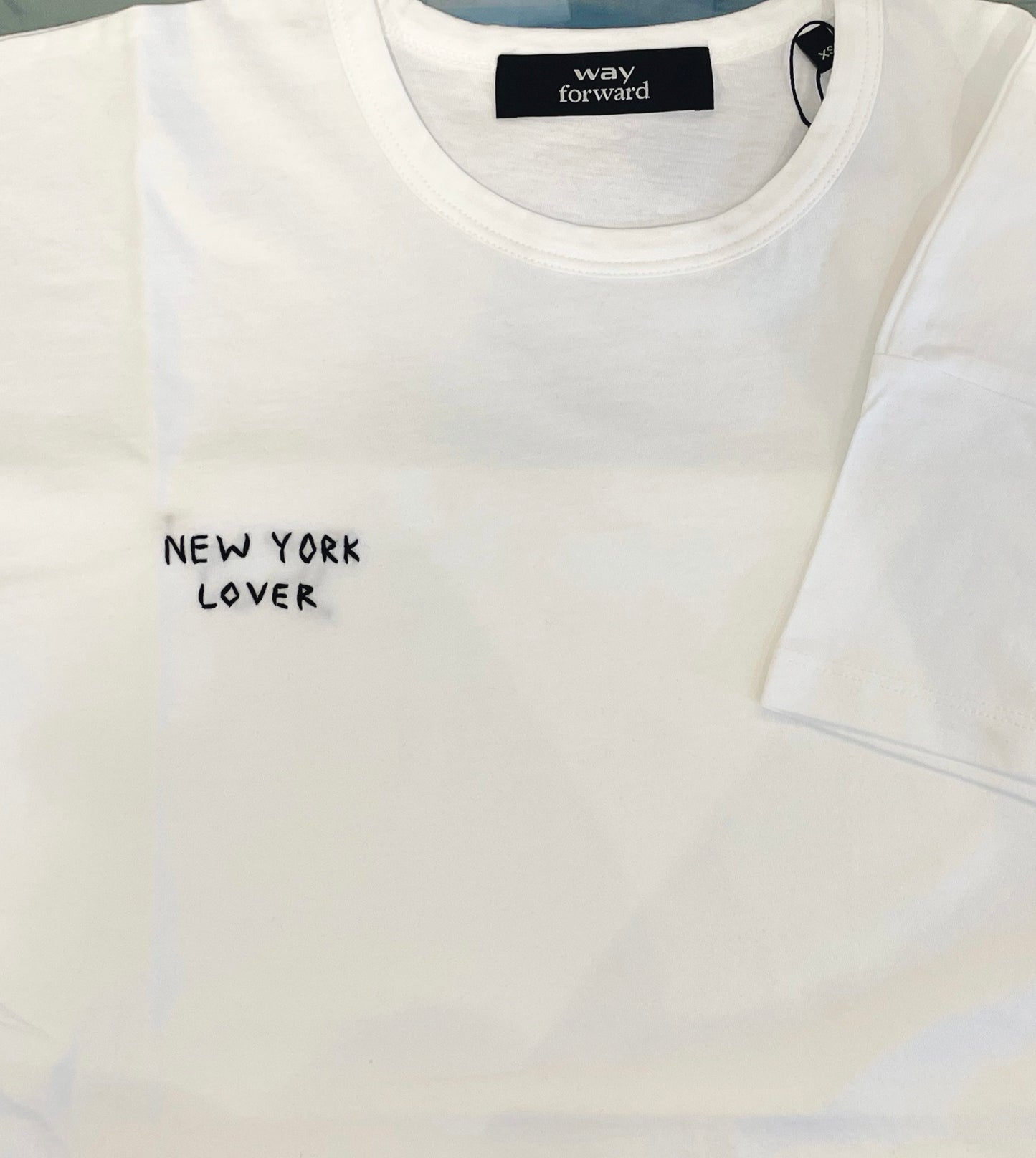 New York Lover - Embroidery
