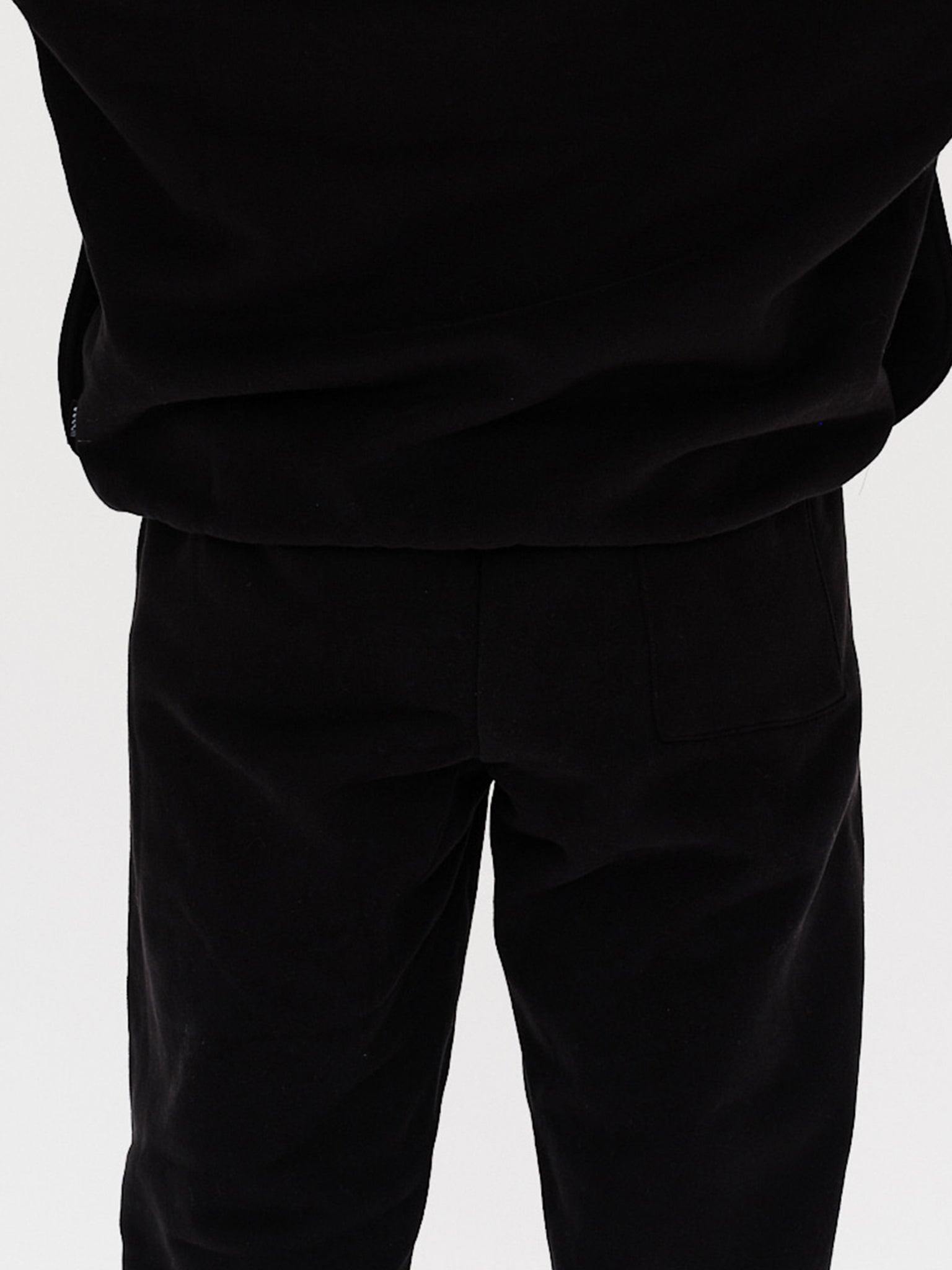 Black sweatpants 