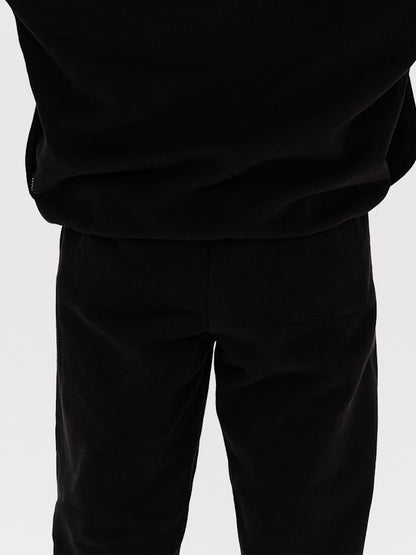 Black sweatpants 