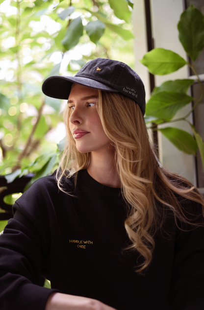 Handle With Care Crewneck
