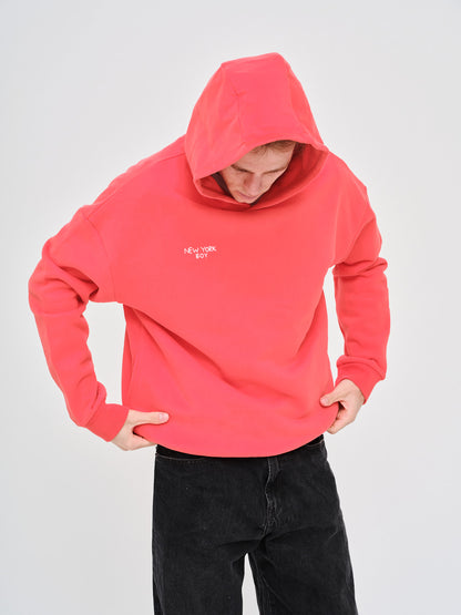 New York Boy Hoodie