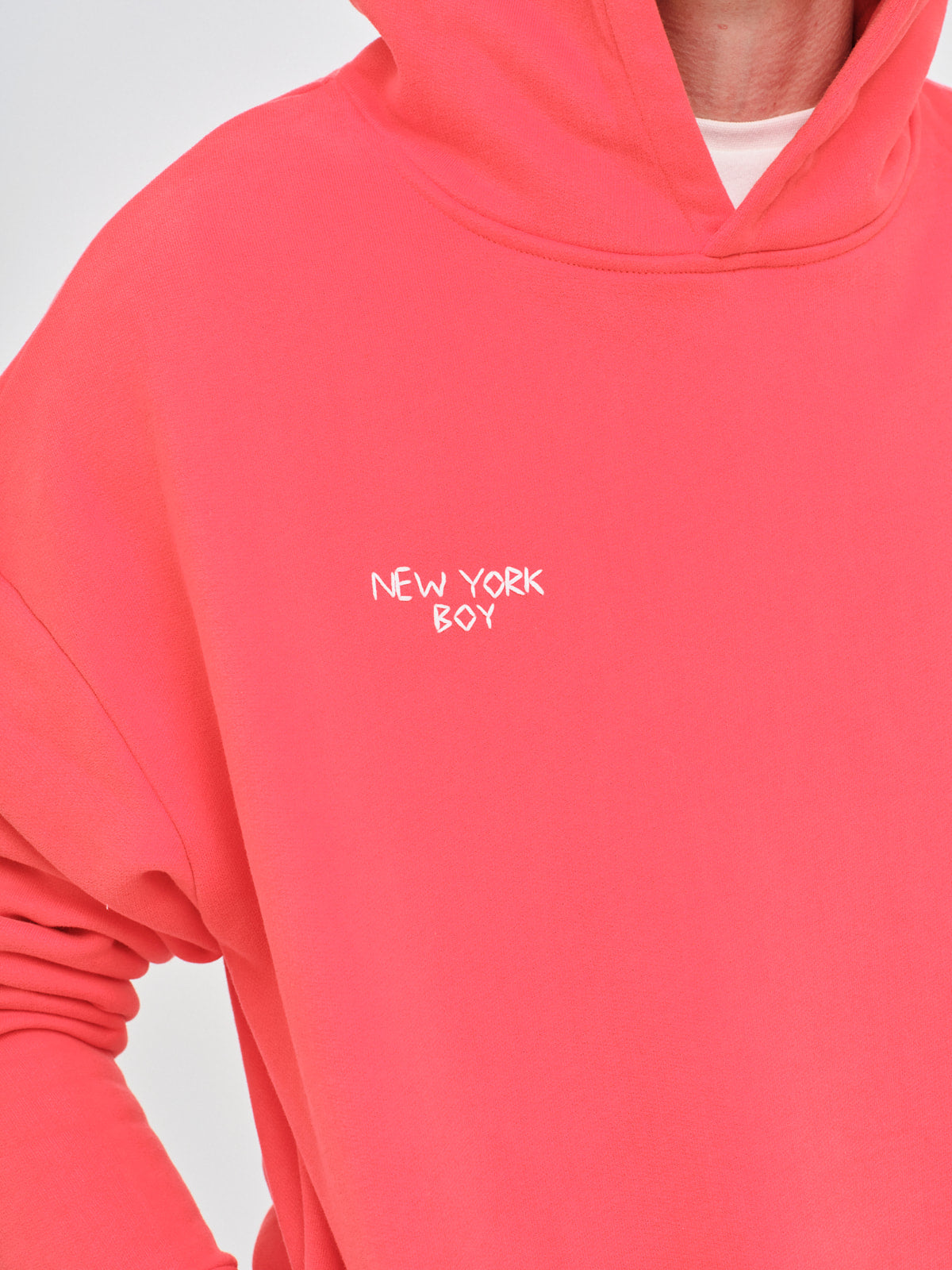 New York Boy Hoodie