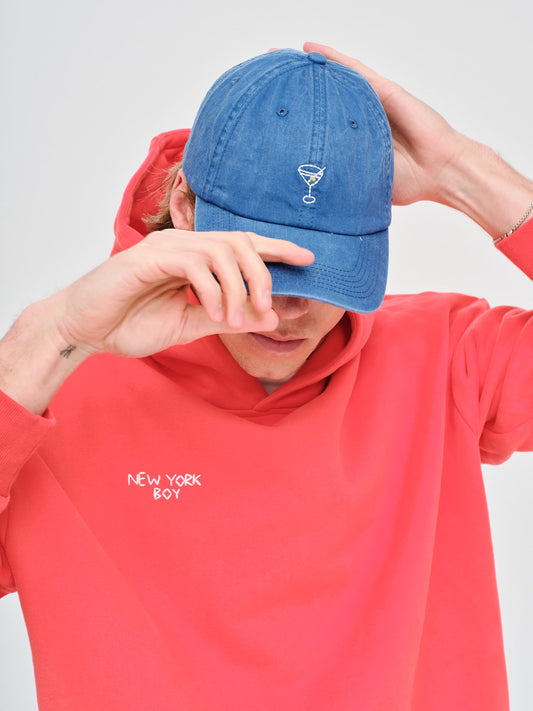 New York Boy Hoodie