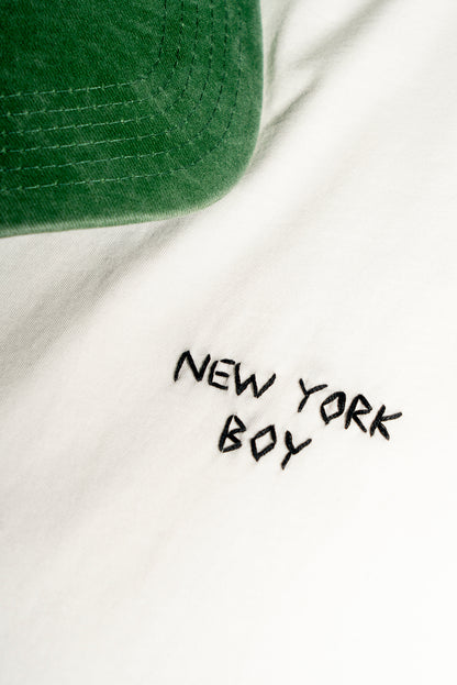 Camiseta de niño de Nueva York