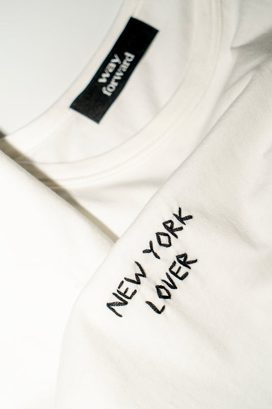 Camiseta de amante de Nueva York