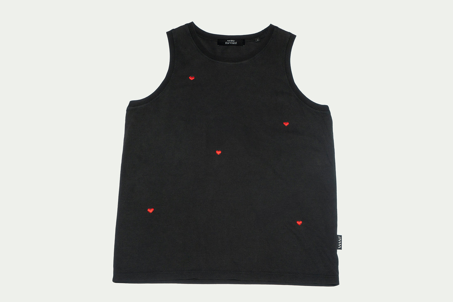 Mini Hearts Tank Top