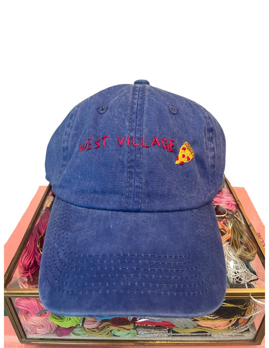 West Village Pizza Cap