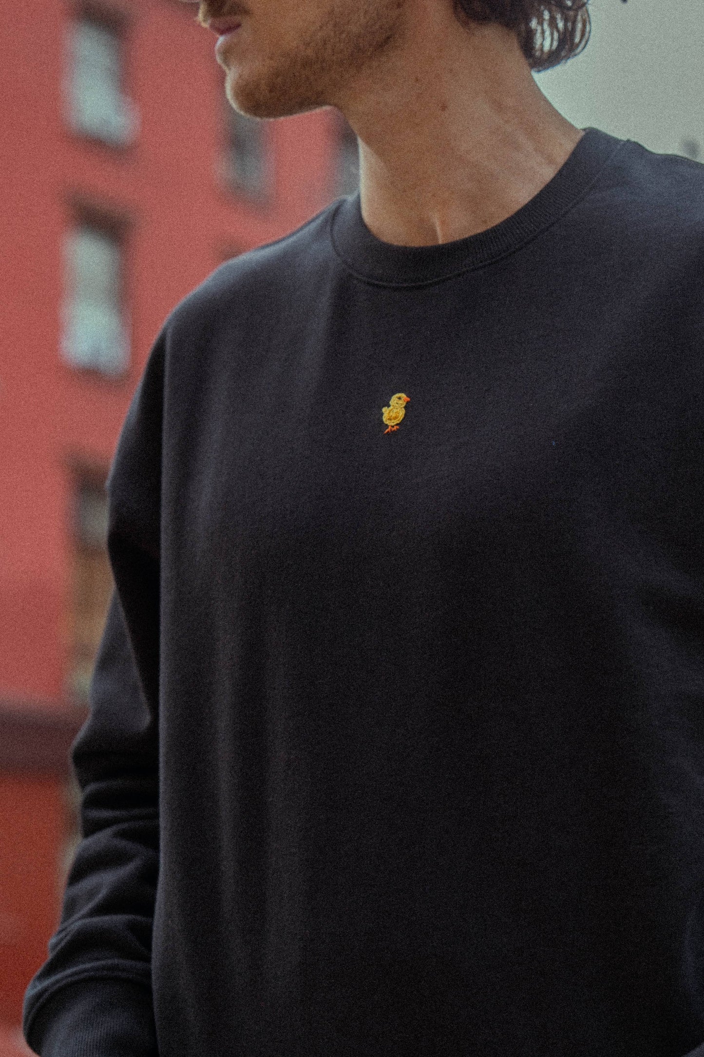 Chick Crewneck - Embroidery